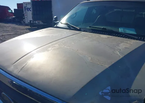 2001 Ford F-350 Lariat/Xl/Xlt from USA, damaged, VIN 1FTSW31F51EA49663